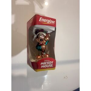 Glass Ornament: Mickey Mouse Collectible